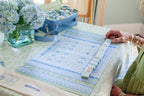 House of Hydrangea Mahjong Tile Set Preorder Ships Jan 9-12