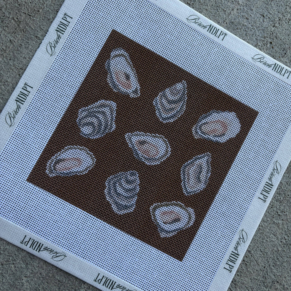 Oysters 18 Mesh