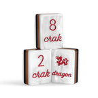 Case-Mate Tortoiseshell American Mahjong Tile Set (Ships 11/16-11/20)