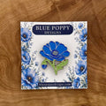 Blue Poppy Needle-Minder