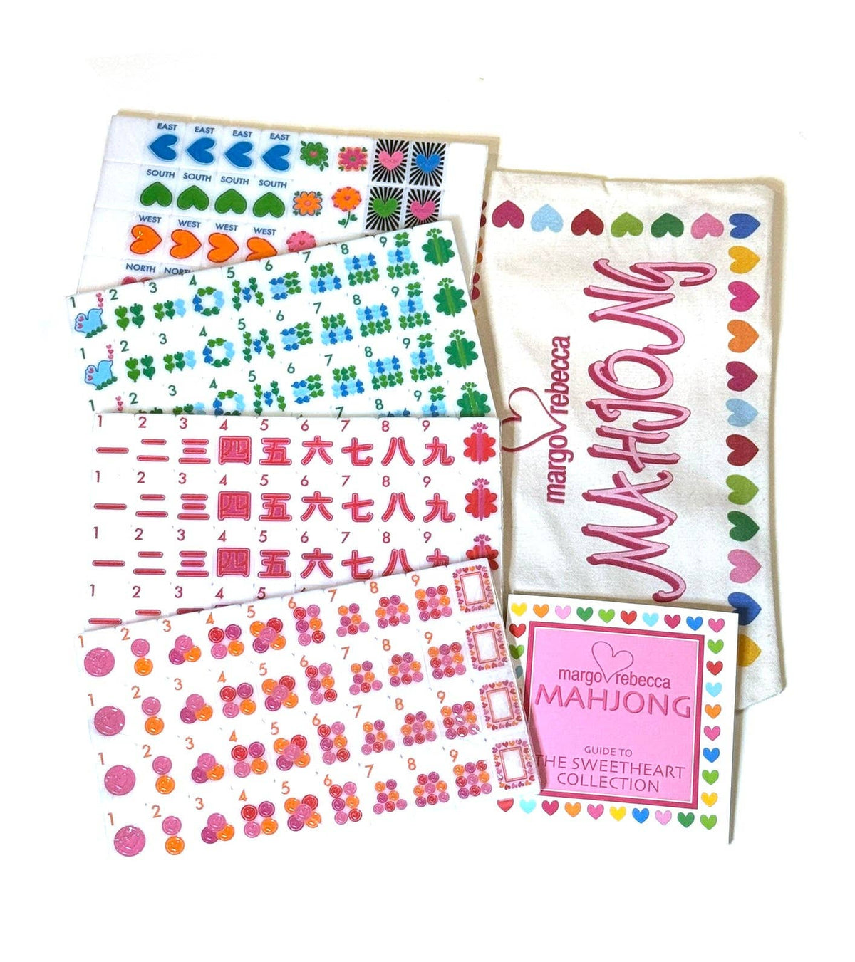 margo.rebecca - Sweetheart Collection Tiles