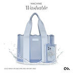 Case-Mate Carolina Blue Crochet Jelly Tote Bag (Classic)