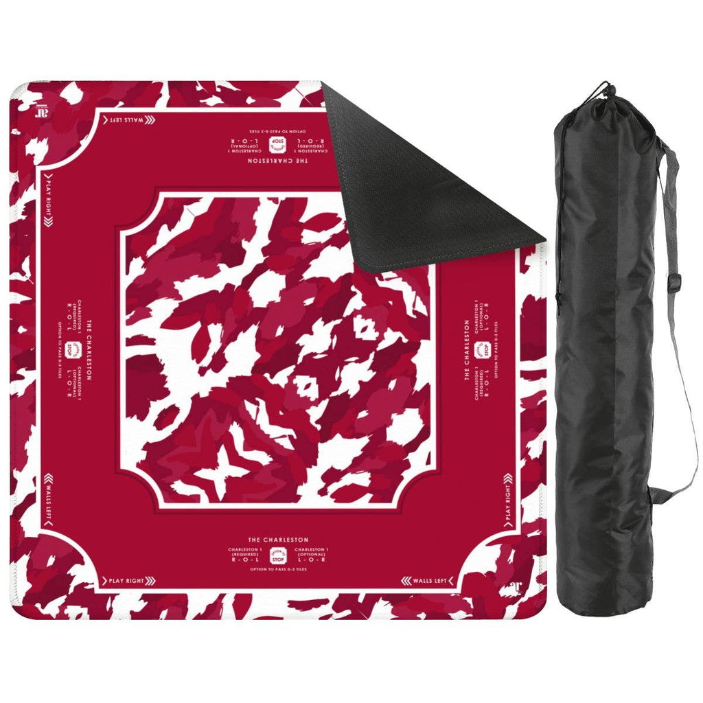 Game Day Mahjong Mat | Team | Sports-Inspired [Non-Neoprene] Preorder Ships Oct 29-Nov 1