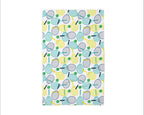 Tennis Racket Fitness Preppy Kitchen Towel Waffle Gift Team