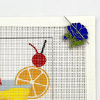 Blue Poppy Needle-Minder