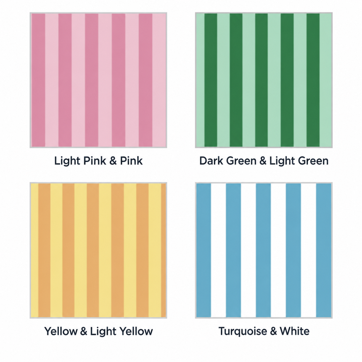 Box Pleated Mahjong Square 55" x 55" Table Skirts (Tablecloth) 7 Colors