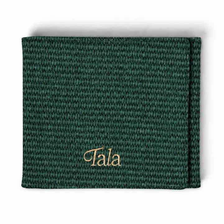 Tala- Vista Folio — Mahjong Card Holder Spruce Ships Nov 15