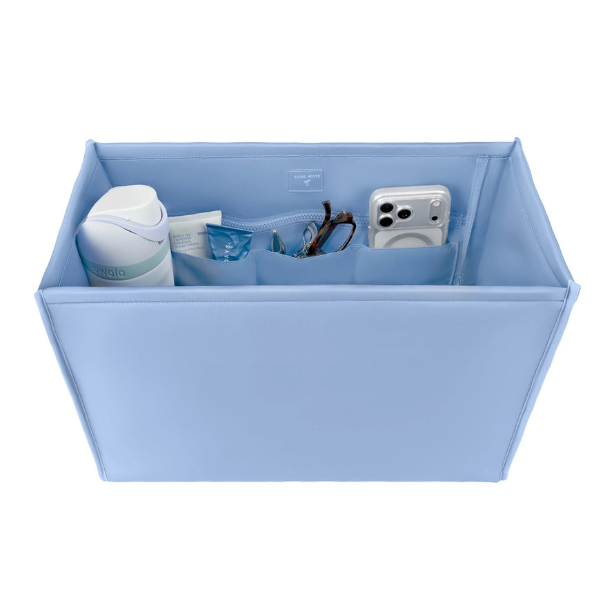 Case-Mate Tote Organizer - Carolina Blue (Classic Size)