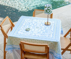House of Hydrangea Mahjong Mat Preorder Ships Nov 23-26