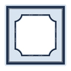 Case-Mate Carolina Blue
 Mahjong Mat with Storage Tube - (Ships 11/16-11/20)