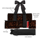 Case-Mate Mahjong Jelly Tote Set - Tortoiseshell