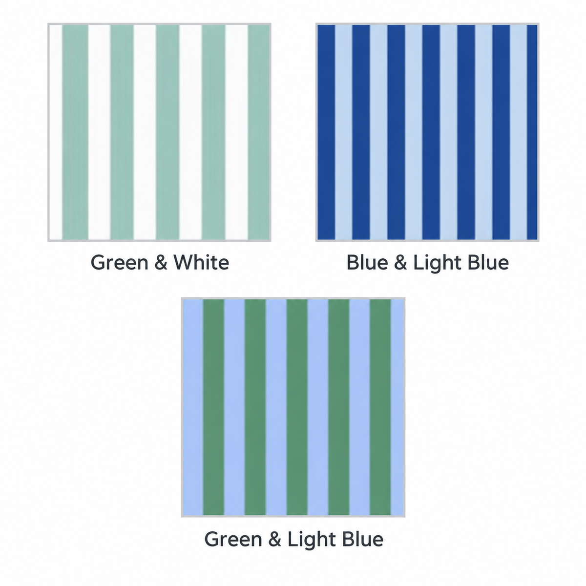 Box Pleated Mahjong Square 55" x 55" Table Skirts (Tablecloth) 7 Colors