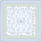 House of Hydrangea Mahjong Mat Preorder Ships Nov 23-26