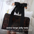 Case-Mate Mahjong Jelly Tote Set - Tortoiseshell