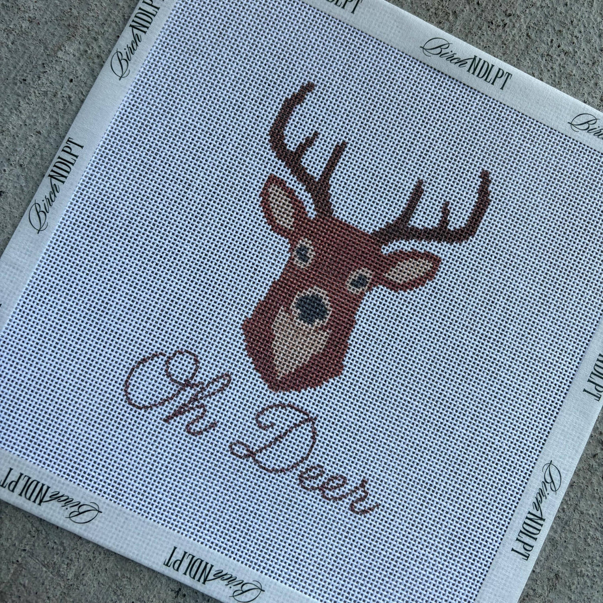 Oh Deer 18 Mesh