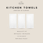 Mahjong Kitchen Towel Mah jongg Tile Game Decor Hostess Gift