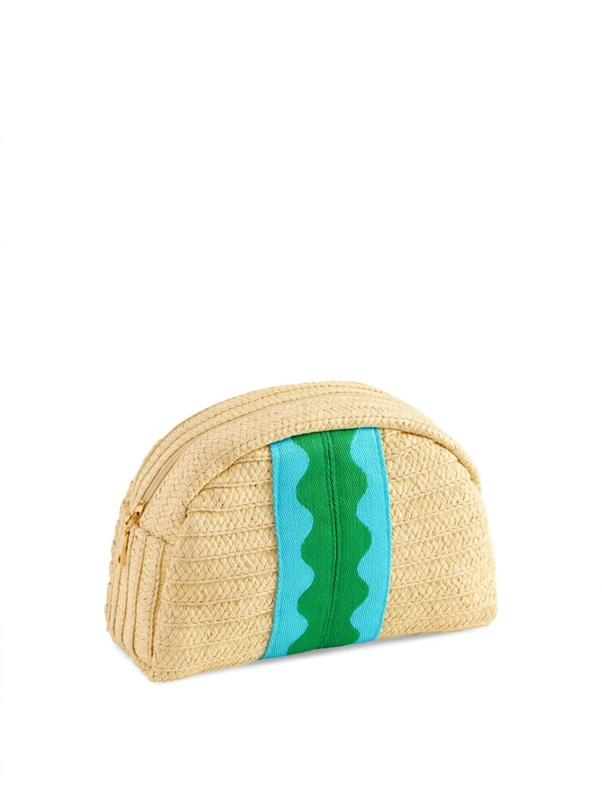 Shiraleah - Marbella Zip Pouch
