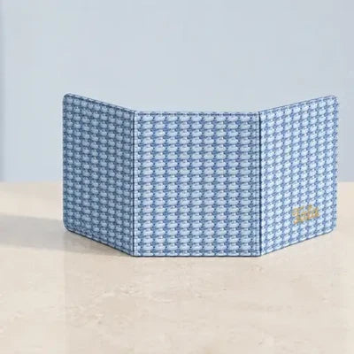 Tala- Vista Folio — Mahjong Card Holder Hydrangea