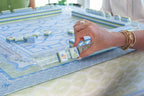 House of Hydrangea Mahjong Tile Set Preorder Ships Jan 9-12