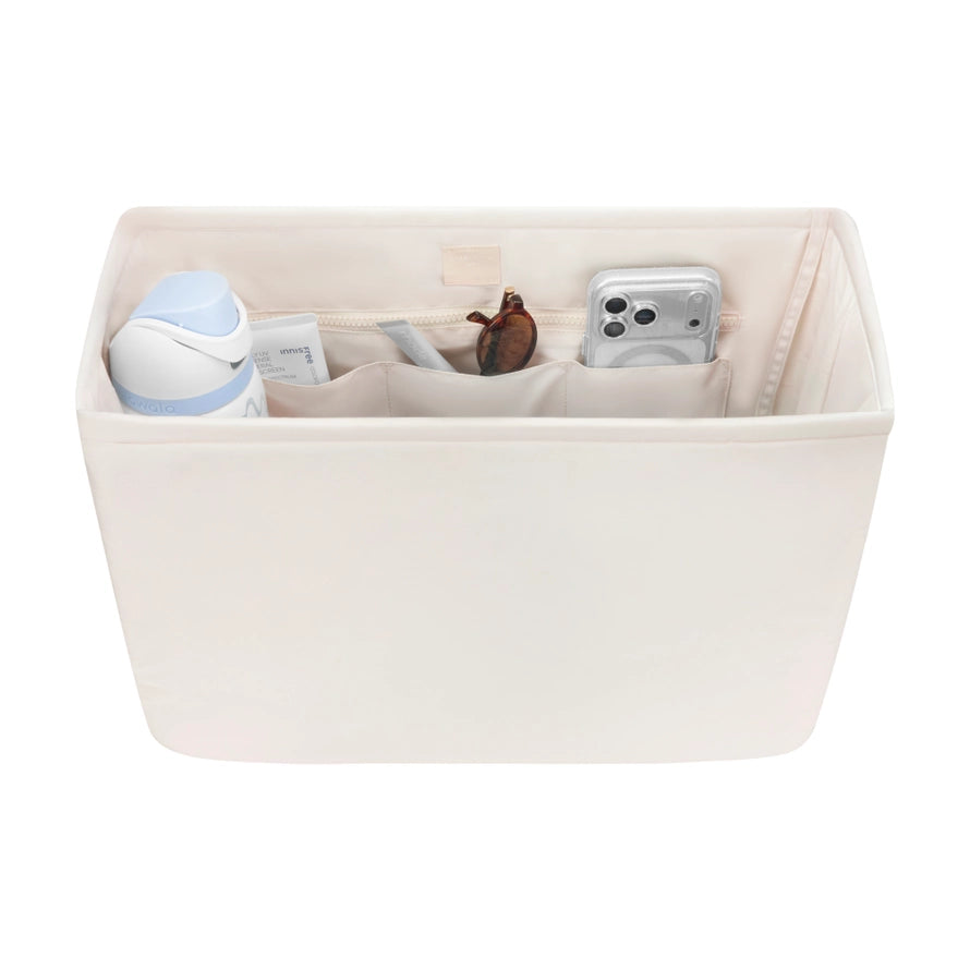 Case-Mate Tote Organizer - French Vanilla (Classic Size)