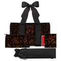 Case-Mate Mahjong Jelly Tote Set - Tortoiseshell