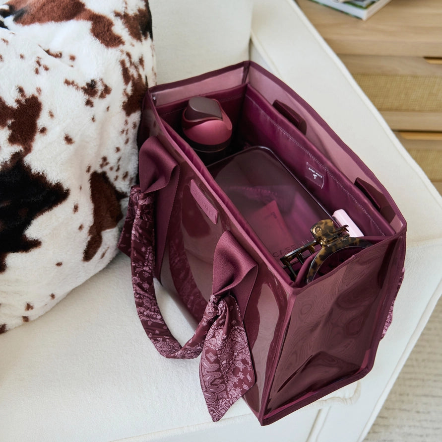 Case-Mate Tote Organizer - Mulberry (Classic Size)