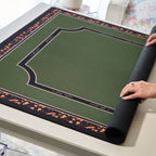 Case-Mate Tortoiseshell Mahjong Mat with Storage Tube (Ships 11/16-11/20)