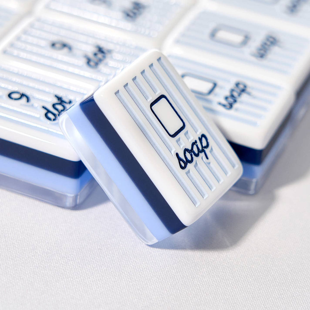 Case-Mate Cabana Stripe Mahjong Tile Set (Ships 12/16-12/26)