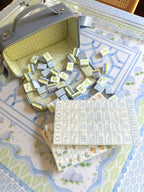 House of Hydrangea Mahjong Tile Set Preorder Ships Jan 9-12