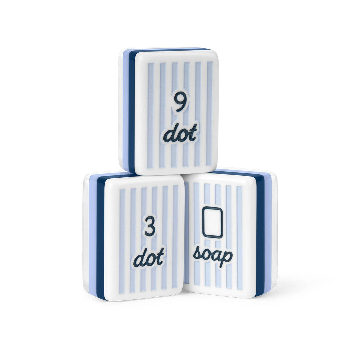 Case-Mate Cabana Stripe Mahjong Tile Set (Ships 12/16-12/26)