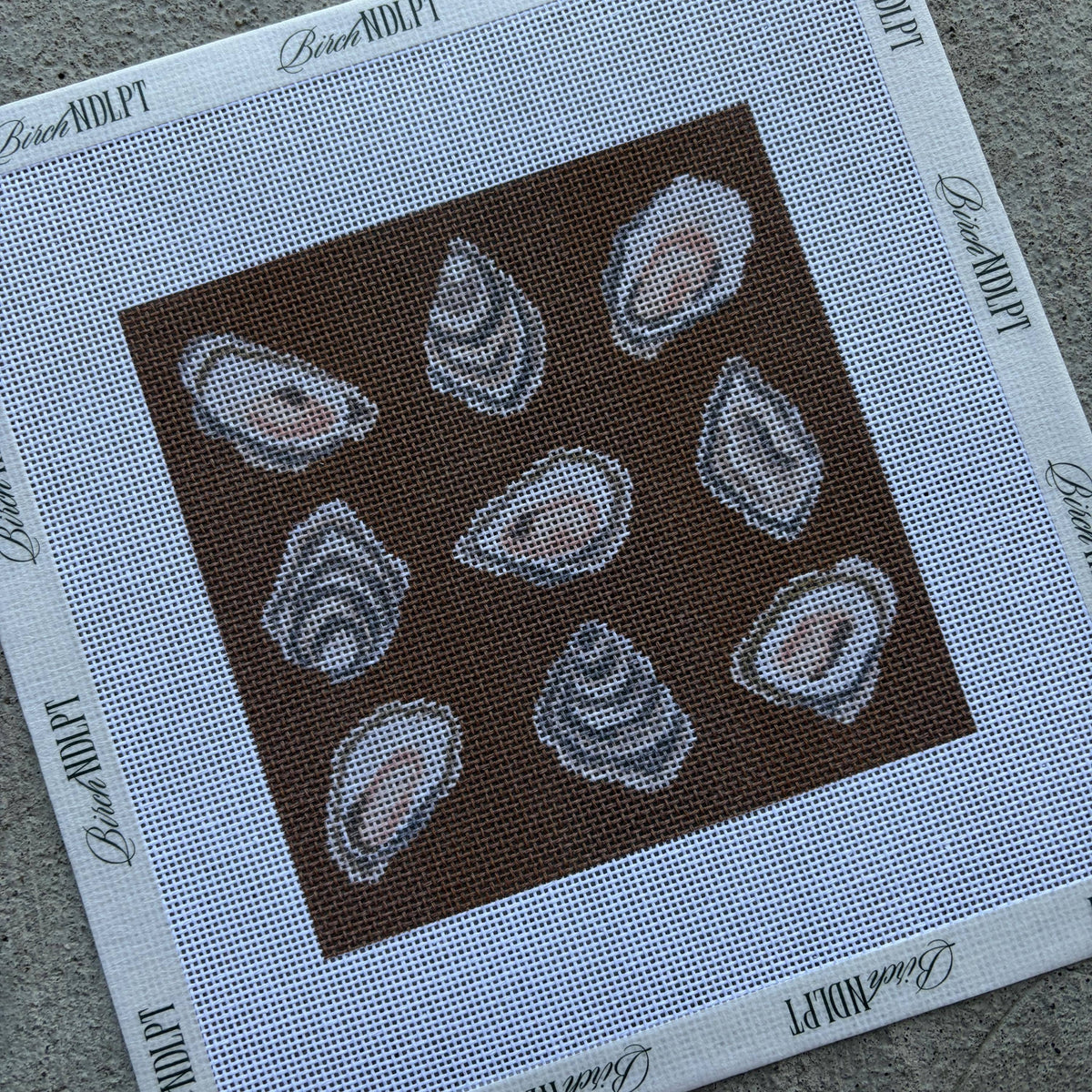 Oysters 18 Mesh