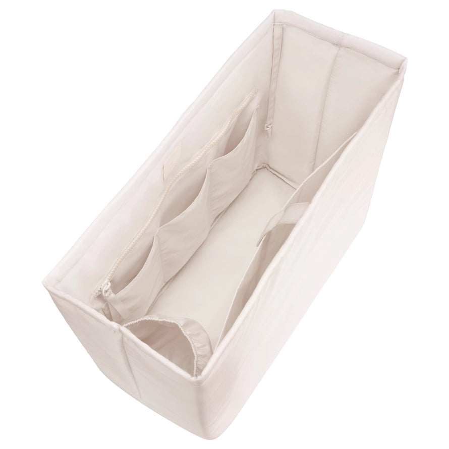 Case-Mate Tote Organizer - French Vanilla (Classic Size)