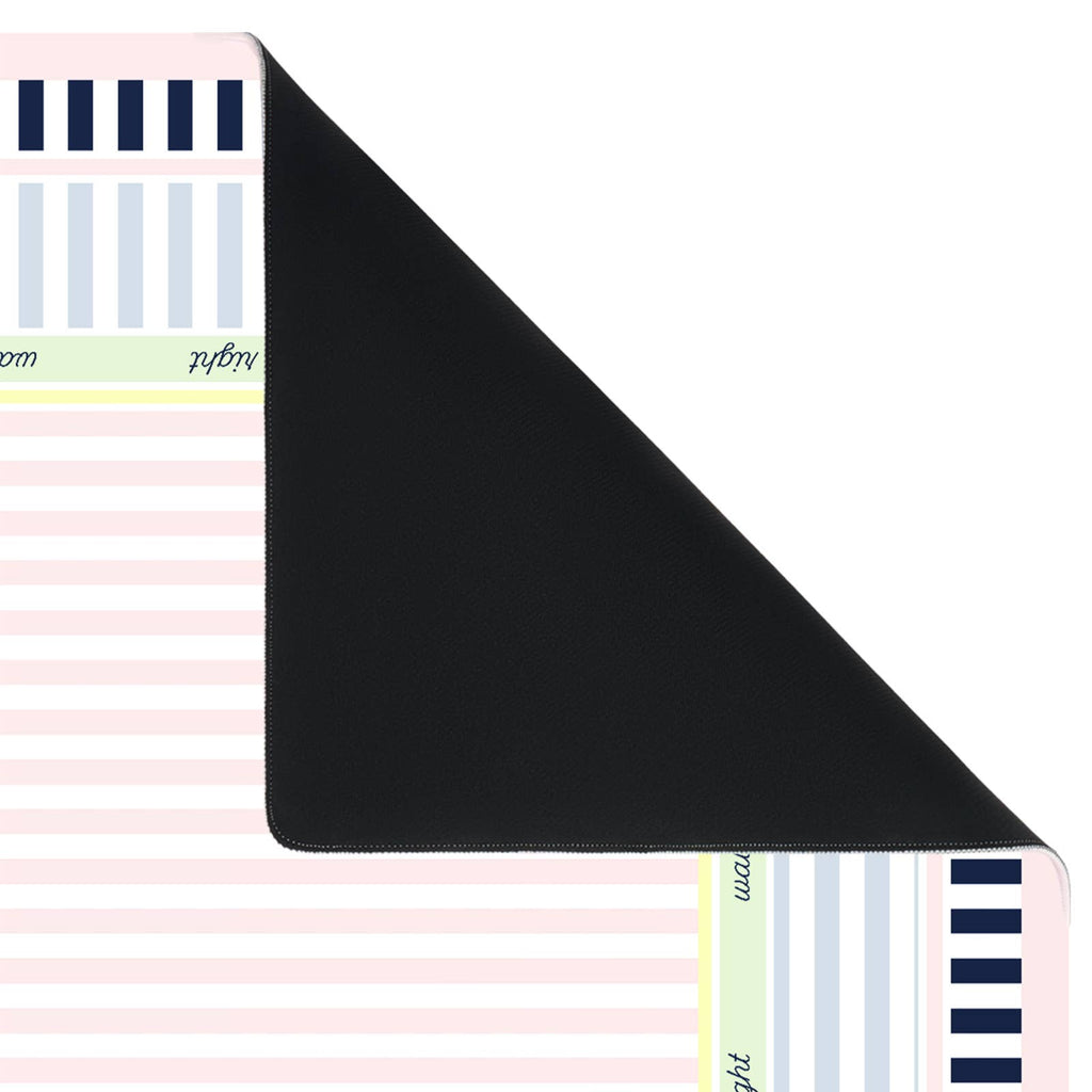 Case-Mate Cabana Stripe Mahjong Mat with Storage Tube (Ships 11/16-11/20)