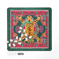 Tabitha 31.5" with mat bag, Mahjong Mats Premium 3mm Neoprene