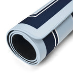 Case-Mate Carolina Blue
 Mahjong Mat with Storage Tube - (Ships 11/16-11/20)