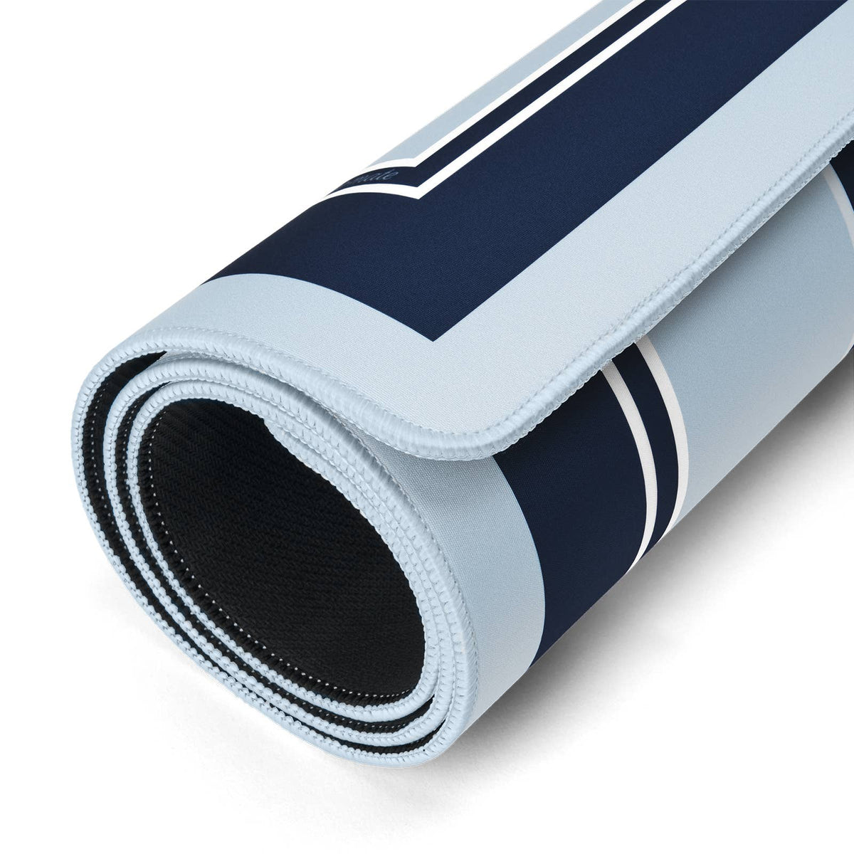 Case-Mate Carolina Blue
 Mahjong Mat with Storage Tube - (Ships 11/16-11/20)