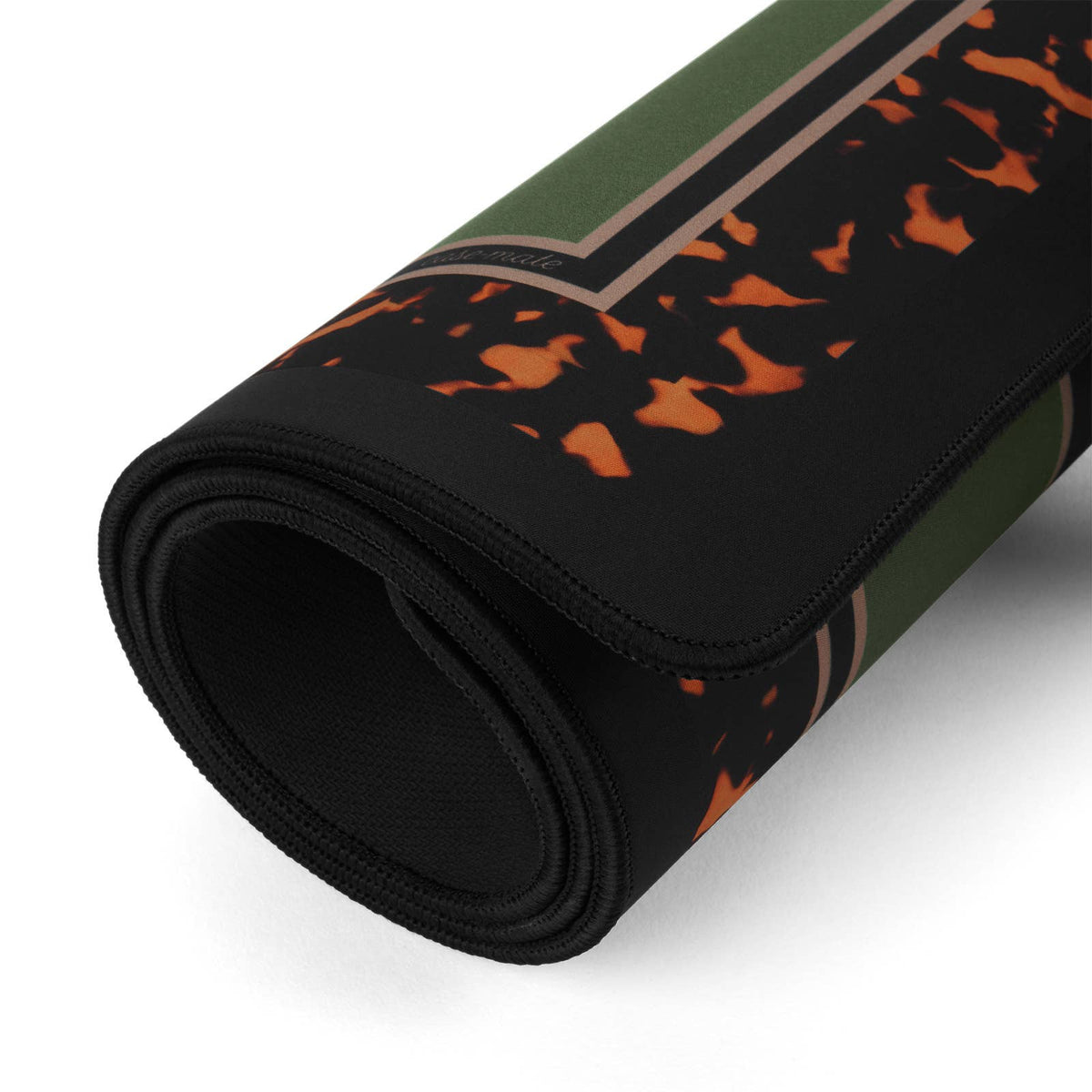 Case-Mate Tortoiseshell Mahjong Mat with Storage Tube (Ships 11/16-11/20)
