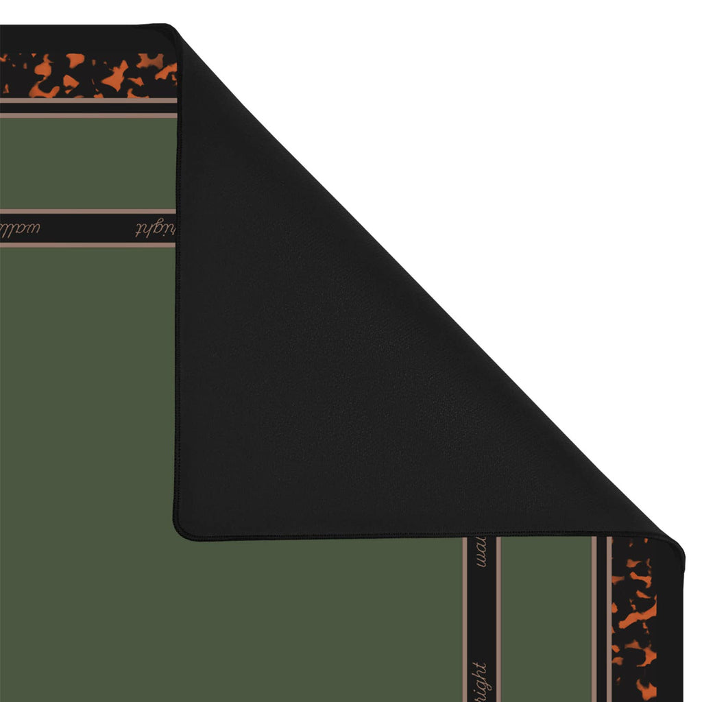 Case-Mate Tortoiseshell Mahjong Mat with Storage Tube (Ships 11/16-11/20)
