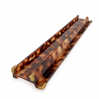 Tortoise Acrylic Mahjong Rack Set — Straight Pushers Preorder show Oct 29-Nov1