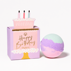 Birthday Cake Bath Balm