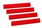 Cardinal 20" Magnetic Wood Mahjong Racks