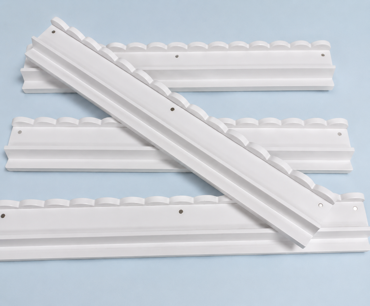 Cloud 20" Magnetic Wood Mahjong Racks