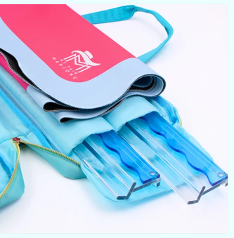 My Fair Mahjong Rack Bag Fits 20" Racks + Folded Mat