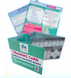 My Fair Mahjong MAHJONG QUICK-START GUIDE | Info Booklet & Cards | Dealing - Charleston - Basic Rules
