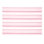 My Fair Mahjong - Premium Wooden | 4 Racks + 4 Magnetic Pushers Macaron Pink