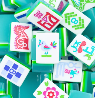 My Fair Mahjong THE PLAY SERIES | GRAND | Mahjong with Something to Say | Ocean Blue