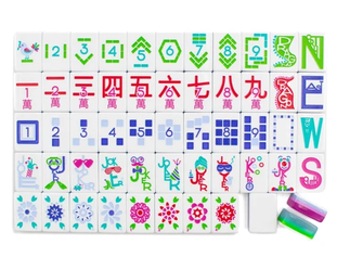My Fair Mahjong THE PLAY SERIES | GRAND | Mahjong with Something to Say | Cotton Candy Pink