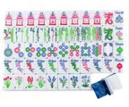 My Fair Mahjong THE JUBILEE SERIES | Celebrate Mahjong, Share The Moment | Midnight Blue
