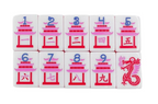 My Fair Mahjong THE JUBILEE SERIES | Celebrate Mahjong, Share The Moment | Midnight Blue
