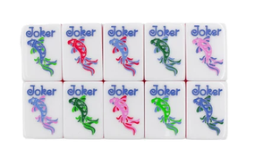 My Fair Mahjong THE JUBILEE SERIES | Celebrate Mahjong, Share The Moment | Midnight Blue